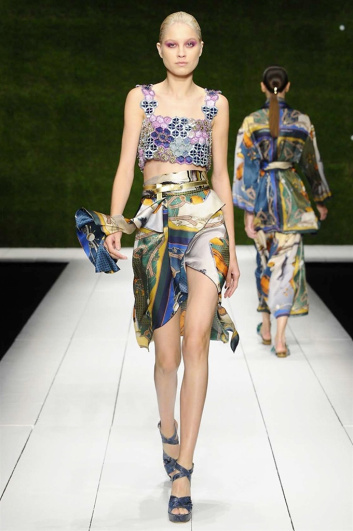 Fotoservizio/SS 2017/WOMEN/LAURA BIAGIOTTI/DP2/4