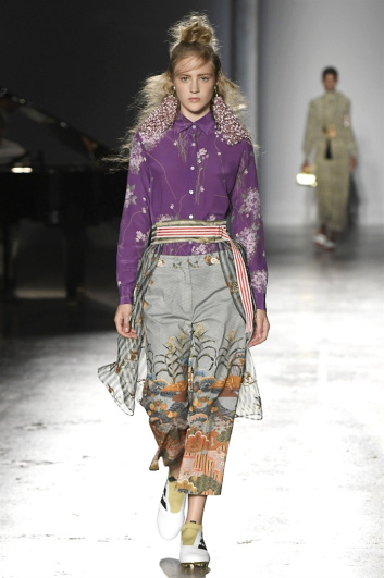 Fotoservizio/SS 2017/WOMEN/STELLA JEAN/DP2/1
