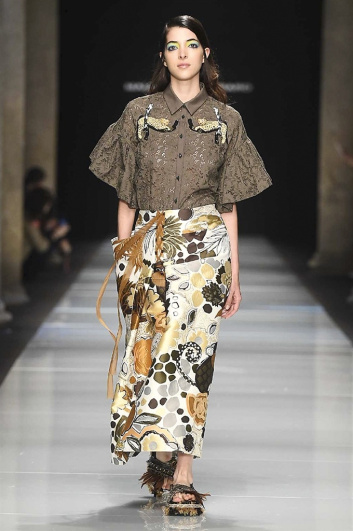 Fotoservizio/SS 2017/WOMEN/MAURIZIO PECORARO/DP2/1