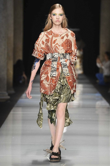 Fotoservizio/SS 2017/WOMEN/MAURIZIO PECORARO/DP2/2