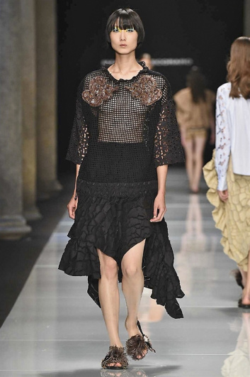 Fotoservizio/SS 2017/WOMEN/MAURIZIO PECORARO/DP2/0