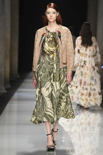 Fotoservizio/SS 2017/WOMEN/MAURIZIO PECORARO/DP2/1