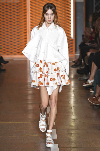 Fotoservizio/SS 2017/WOMEN/MSGM/DP2/0