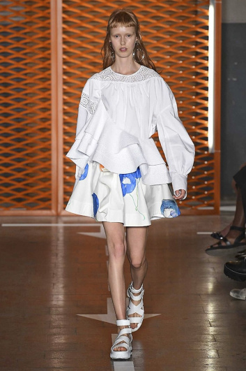 Fotoservizio/SS 2017/WOMEN/MSGM/DP2/2