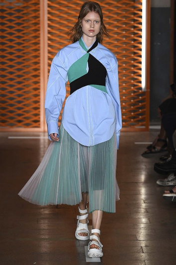 Fotoservizio/SS 2017/WOMEN/MSGM/DP2/2