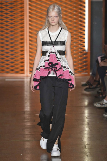 Fotoservizio/SS 2017/WOMEN/MSGM/DP2/16