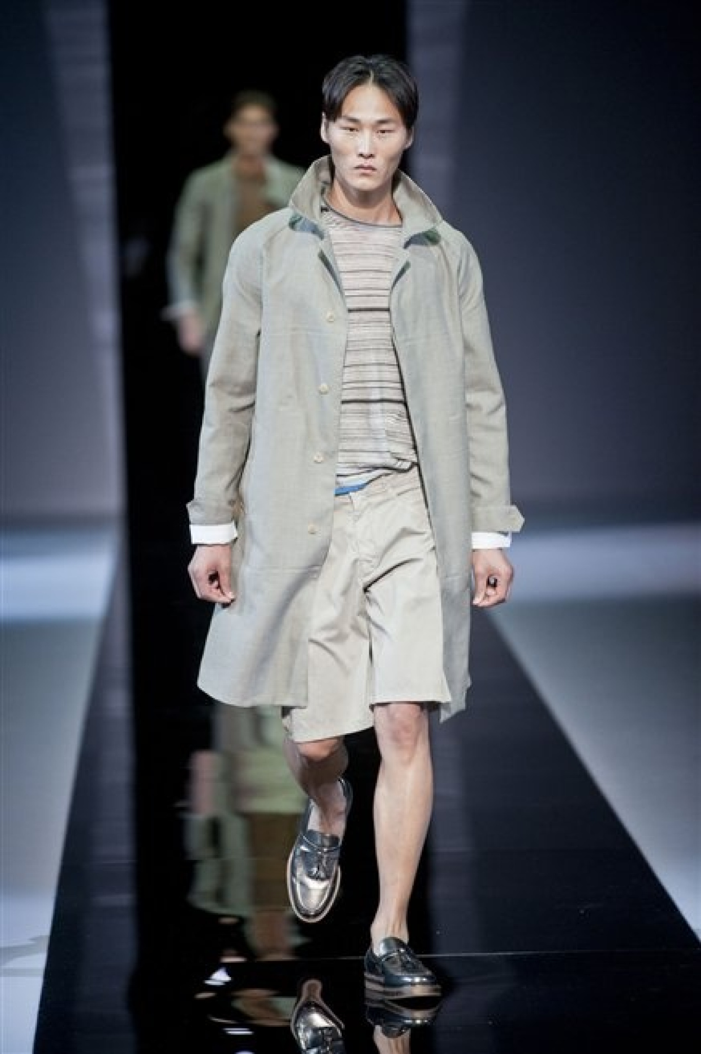 EMPORIO ARMANI – UN GUARDAROBA PER TUTTE EL OCCASIONI