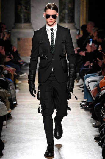 Fotoservizio/FW 2017-2018/MEN/LES HOMMES/DP2/0