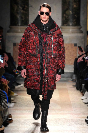 Fotoservizio/FW 2017-2018/MEN/LES HOMMES/DP2/7