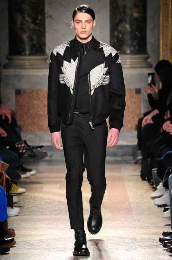 Fotoservizio/FW 2017-2018/MEN/LES HOMMES/DP2/11