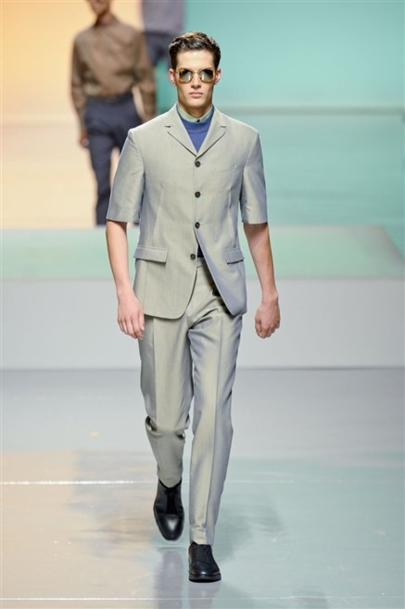 Z ZEGNA – LEISURE TIME