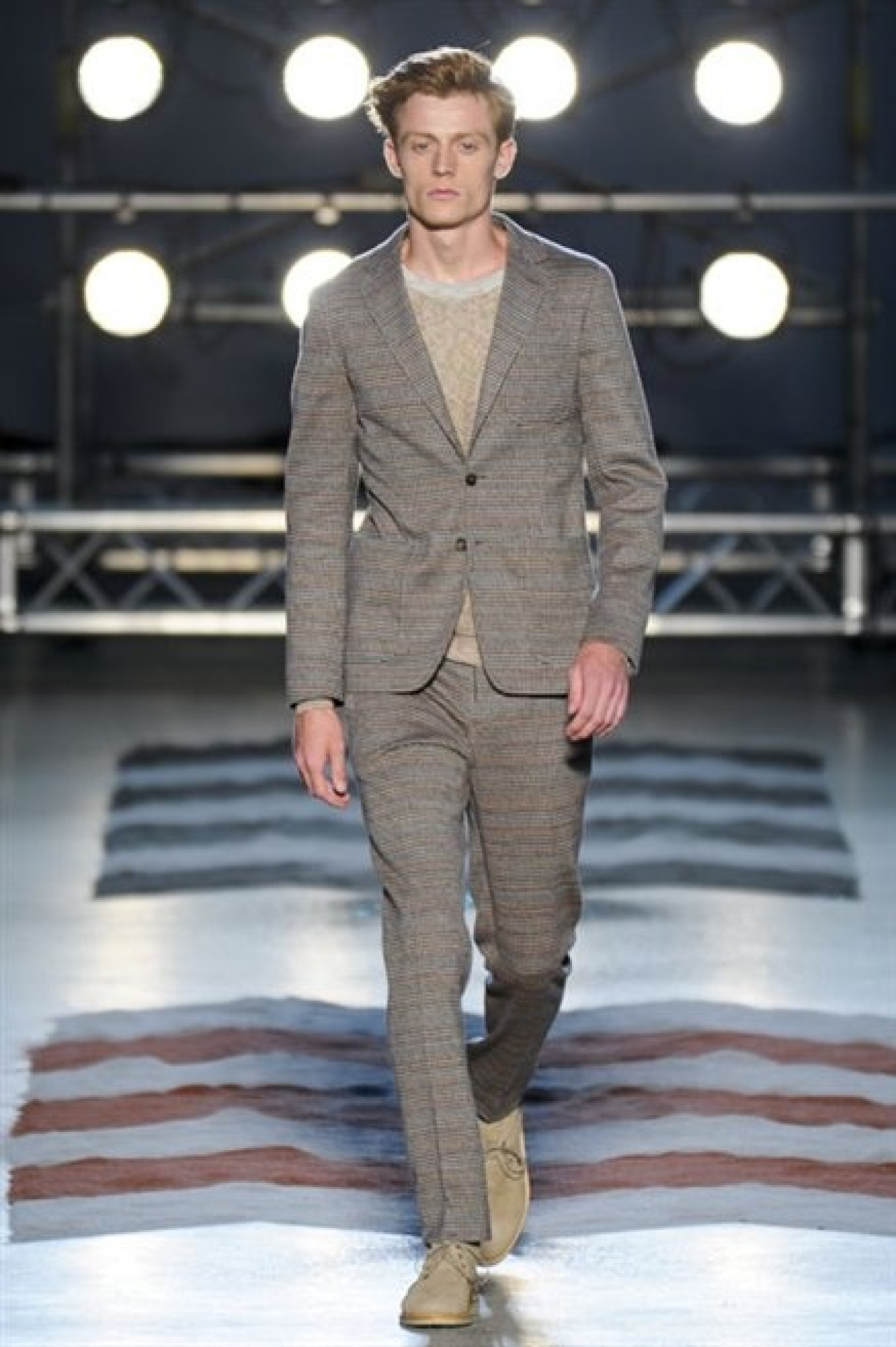 MISSONI - MINIMALE FANTASIA