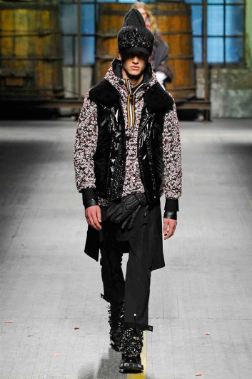 Fotoservizio/FW 2017-2018/MEN/DSQUARED2/DP2/1