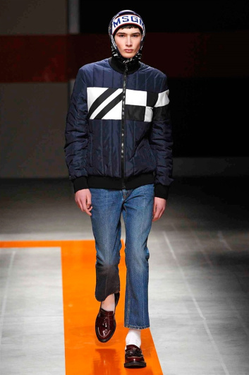 Fotoservizio/FW 2017-2018/MEN/MSGM/DP2/2