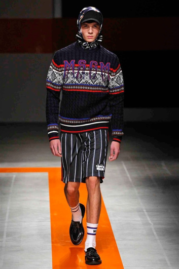 Fotoservizio/FW 2017-2018/MEN/MSGM/DP2/1
