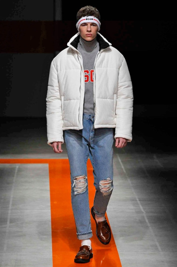 Fotoservizio/FW 2017-2018/MEN/MSGM/DP2/0
