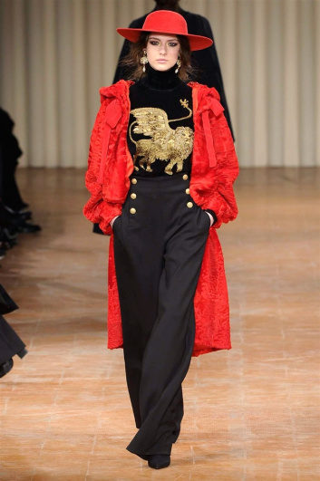 Fotoservizio/FW 2017-2018/WOMEN/ALBERTA FERRETTI/DP2/0
