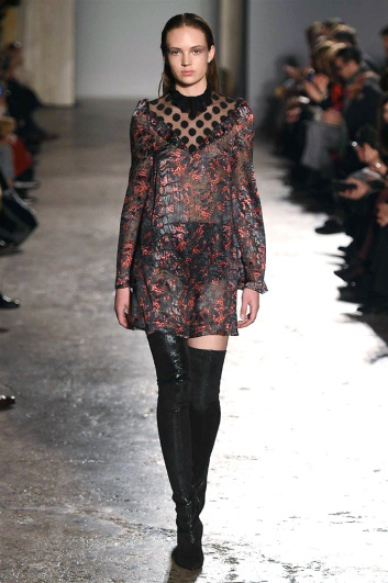 Fotoservizio/FW 2017-2018/WOMEN/FRANCESCO SCOGNAMIGLIO/DP2/1