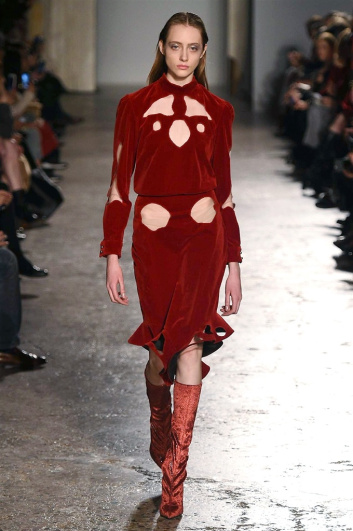 Fotoservizio/FW 2017-2018/WOMEN/FRANCESCO SCOGNAMIGLIO/DP2/3