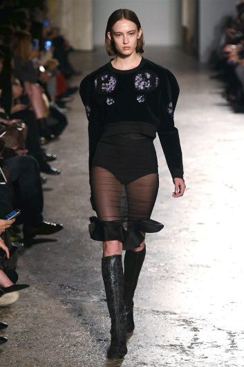 Fotoservizio/FW 2017-2018/WOMEN/FRANCESCO SCOGNAMIGLIO/DP2/13