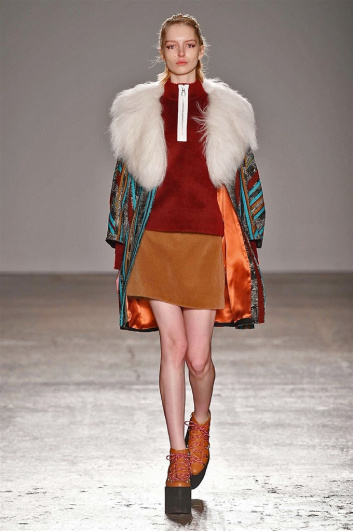 Fotoservizio/FW 2017-2018/WOMEN/CRISTIANO BURANI/DP2/8