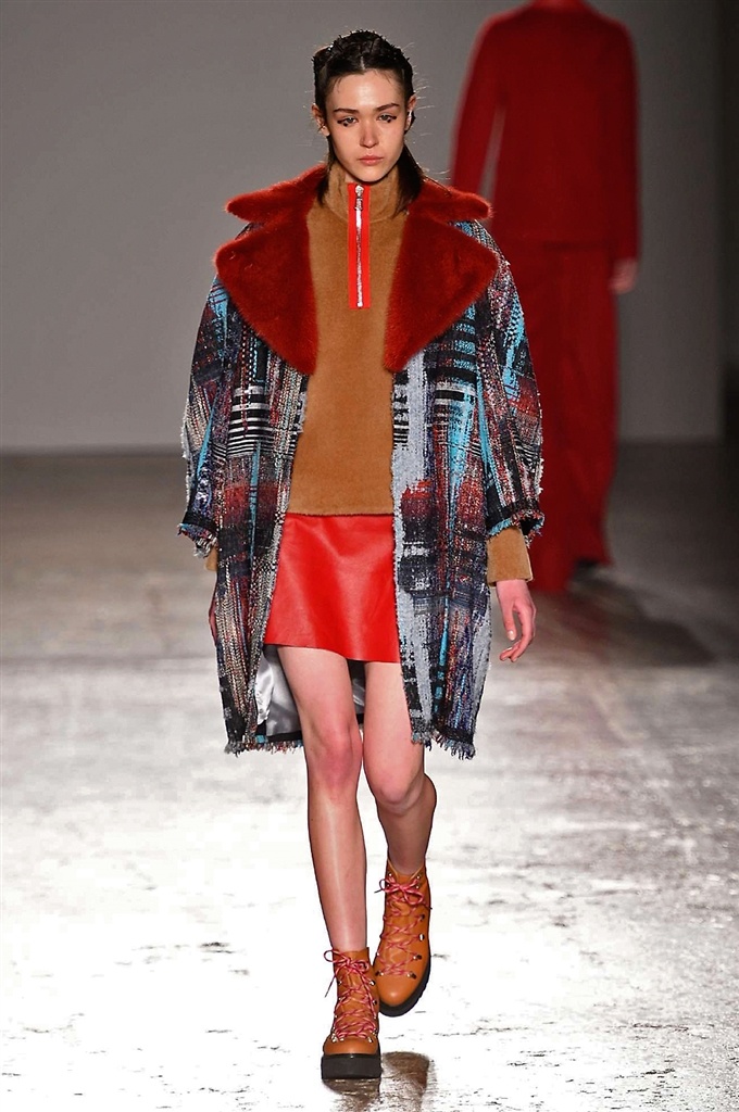 Fotoservizio/FW 2017-2018/WOMEN/CRISTIANO BURANI/DP2/2