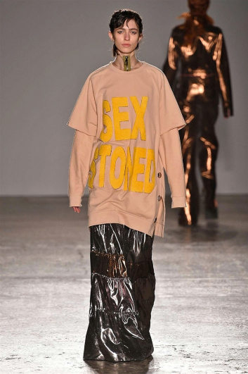 Fotoservizio/FW 2017-2018/WOMEN/CRISTIANO BURANI/DP2/1