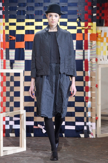 Fotoservizio/FW 2017-2018/WOMEN/DANIELA GREGIS/DP2/1