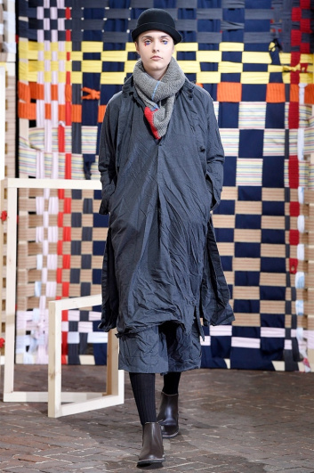 Fotoservizio/FW 2017-2018/WOMEN/DANIELA GREGIS/DP2/2
