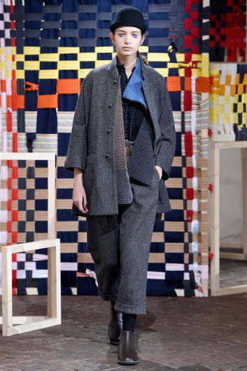 Fotoservizio/FW 2017-2018/WOMEN/DANIELA GREGIS/DP2/5