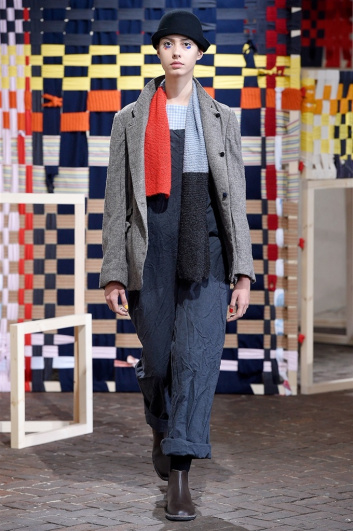 Fotoservizio/FW 2017-2018/WOMEN/DANIELA GREGIS/DP2/6
