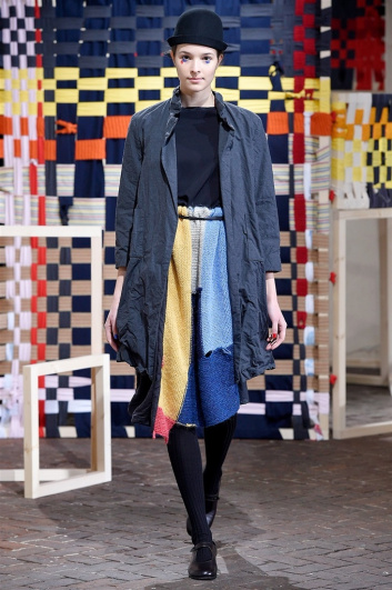 Fotoservizio/FW 2017-2018/WOMEN/DANIELA GREGIS/DP2/9