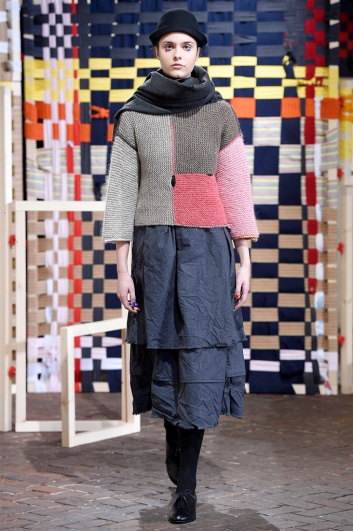 Fotoservizio/FW 2017-2018/WOMEN/DANIELA GREGIS/DP2/11