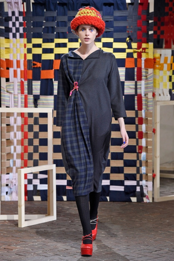 Fotoservizio/FW 2017-2018/WOMEN/DANIELA GREGIS/DP2/27