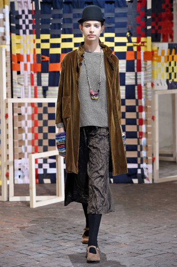 Fotoservizio/FW 2017-2018/WOMEN/DANIELA GREGIS/DP2/32