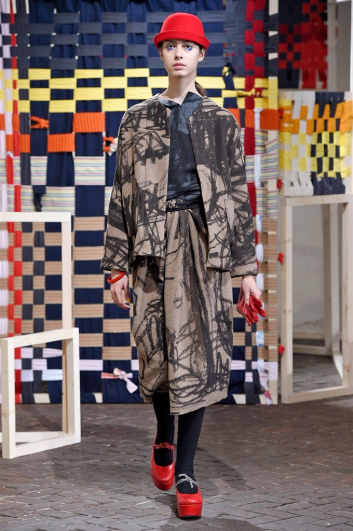 Fotoservizio/FW 2017-2018/WOMEN/DANIELA GREGIS/DP2/41