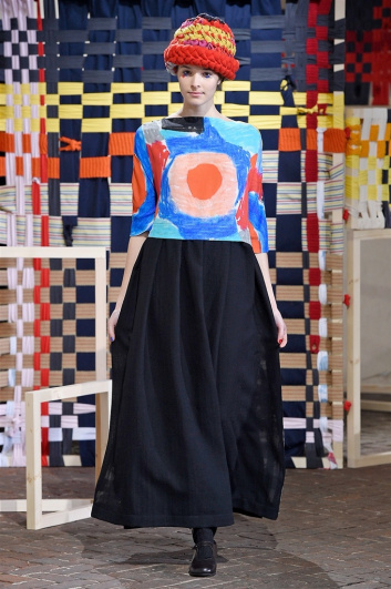 Fotoservizio/FW 2017-2018/WOMEN/DANIELA GREGIS/DP2/49