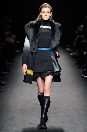 Fotoservizio/FW 2017-2018/WOMEN/BYBLOS/DP2/2