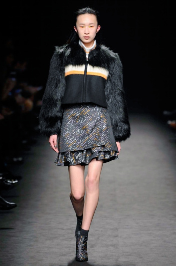 Fotoservizio/FW 2017-2018/WOMEN/BYBLOS/DP2/2