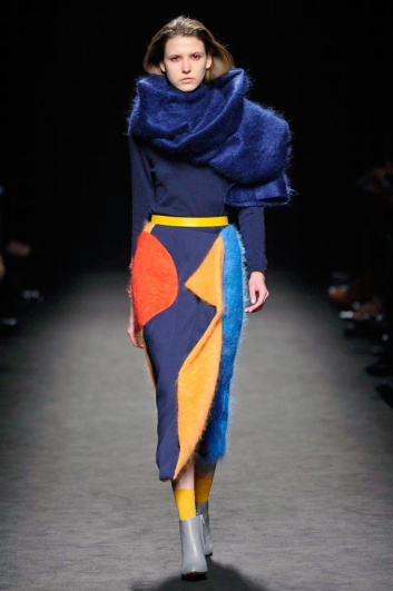 Fotoservizio/FW 2017-2018/WOMEN/BYBLOS/DP2/1