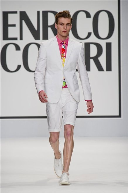 ENRICO COVERI – ITALIAN MILKSHAKE • Camera Nazionale della Moda Italiana