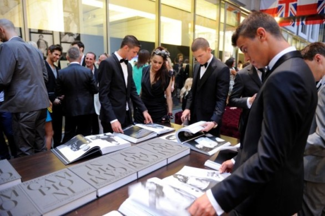 MILANO MODA UOMO - PARTIES