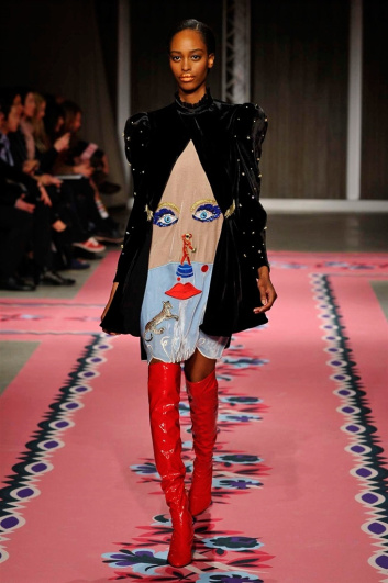 Fotoservizio/FW 2017-2018/WOMEN/VIVETTA/DP2/5