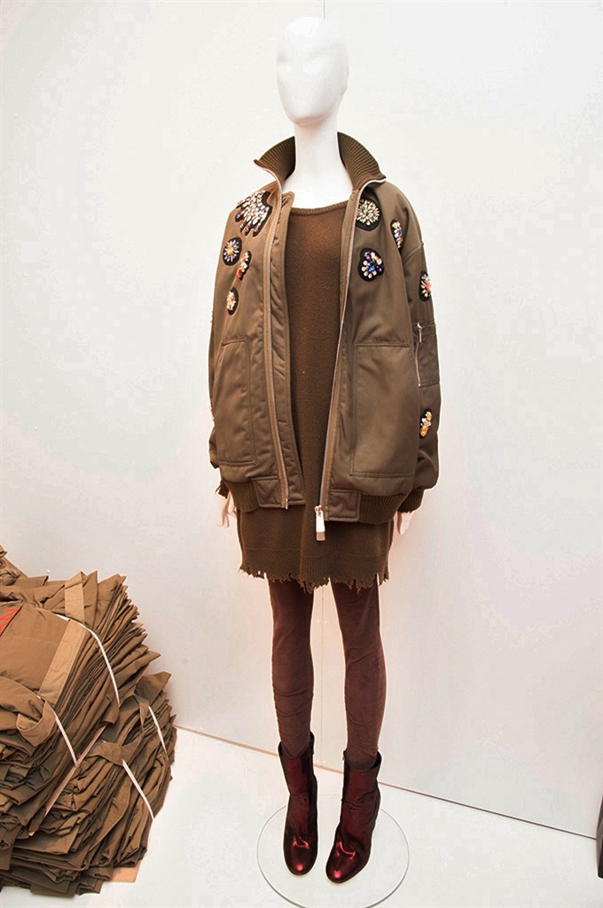 Fotoservizio/FW 2017-2018/WOMEN/PINKO/DP2/36