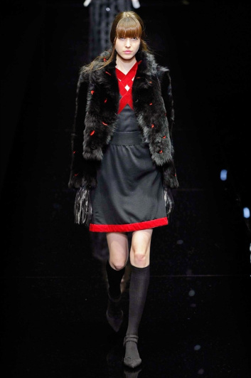 Fotoservizio/FW 2017-2018/WOMEN/EMPORIO ARMANI/DP2/16
