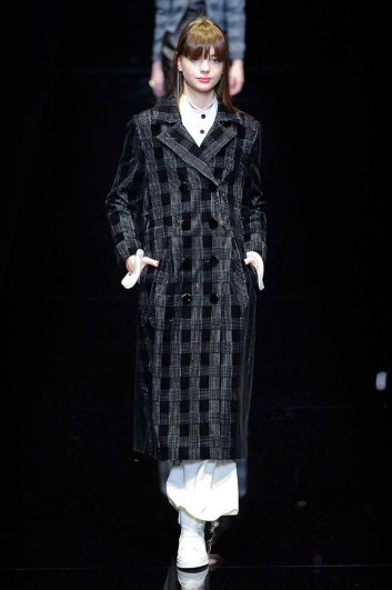 Fotoservizio/FW 2017-2018/WOMEN/EMPORIO ARMANI/DP2/0