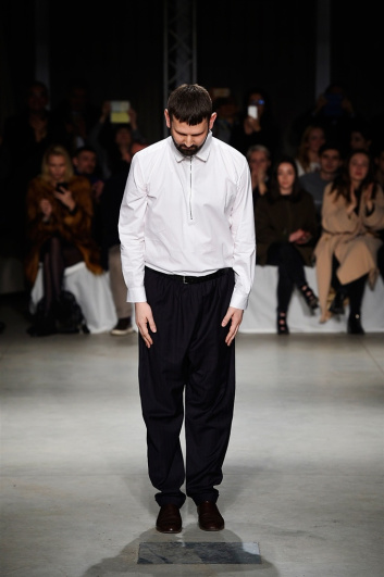 Fotoservizio/FW 2017-2018/WOMEN/LUCIO VANOTTI/DP2/4