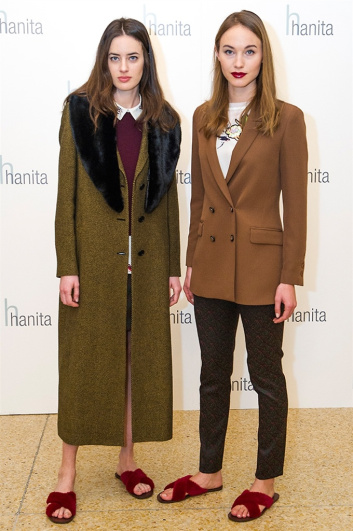 Fotoservizio/FW 2017-2018/WOMEN/HANITA/DP2/1
