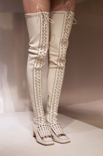 Fotoservizio/FW 2017-2018/WOMEN/SERGIO ROSSI/DP2/0