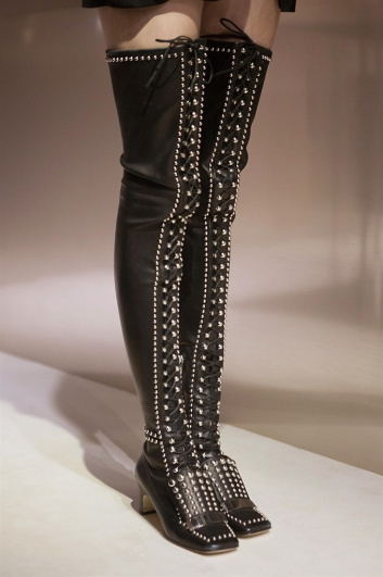 Fotoservizio/FW 2017-2018/WOMEN/SERGIO ROSSI/DP2/1